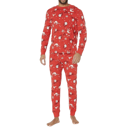 The Nightmare Before Christmas Pajama Sleep Sets 