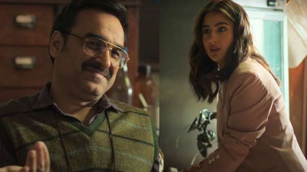 Murder Mubarak Trailer: A murder and 7 people including Sara-Karishma under suspicion, how will Pankaj Tripathi solve the case?