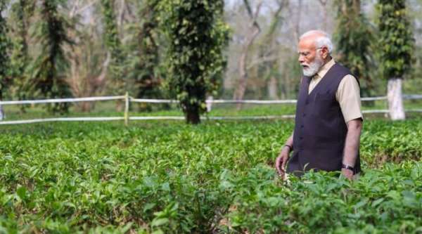 theindiaprint.com pm modi charges congress for neglecting the northeasts development for many years