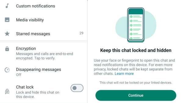 Whatsapp Features 2024