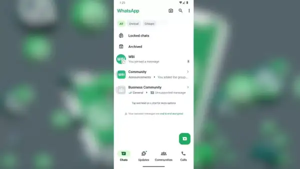 WhatsApp WhatsApp
