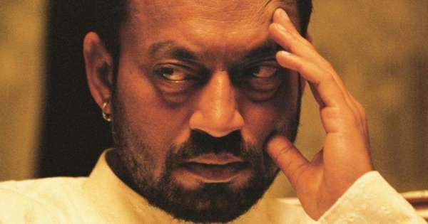 irfan khan in film Maqbool