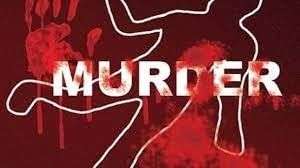 Tension in UP's Badaun, salon owner brutally murdered 2 brothers with a razor;  The angry mob surrounded the post