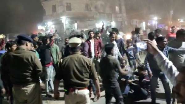Murder at one intersection, encounter at another… How did Badaun police kill accused Javed?