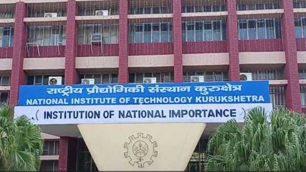 Murder or suicide… NIT student fell from the fifth floor in Kurukshetra, what is the reason?