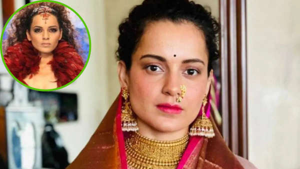 Bollywood's 'Queen' Kangana Ranaut, who won 4 National Awards, changed track, entered politics.