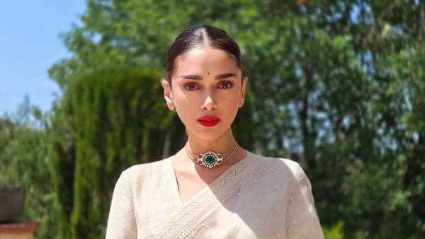 Aditi belongs to two royal families of Andhra and Telangana.