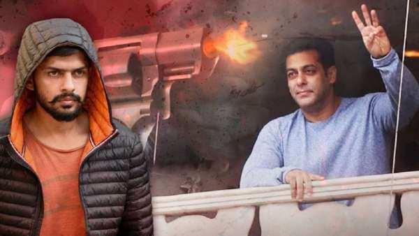 Bollywood's 'Sultan' on target for 6 years… sometimes threatened by letter and sometimes by email;  Who opened fire at Salman's house now?
