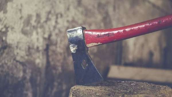 Triple murder in Jharkhand…wife attacked and killed with an axe, even two daughters were not spared