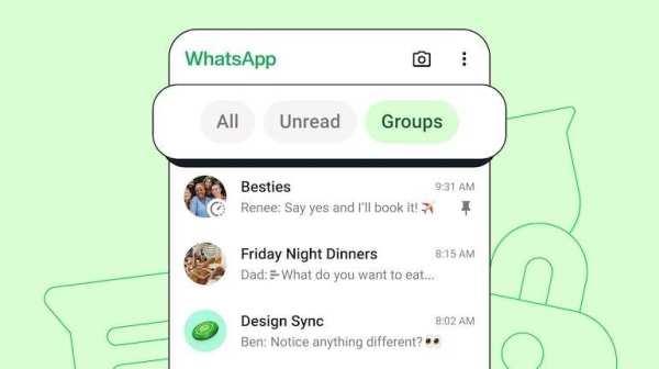 WhatsApp Introduces Innovative 'Chat Filters' Feature: Here's How to Utilize It