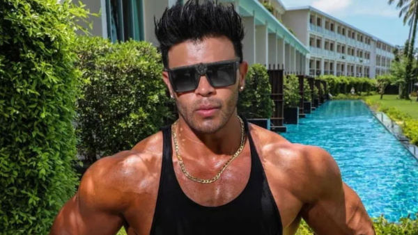 Who is Sahil Khan arrested in Mahadev betting app?  The names of these Bollywood stars have also come up