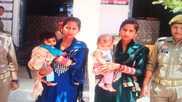 Two sisters had gone missing 15 months ago… Young man was arrested on charges of murder, now both found with children