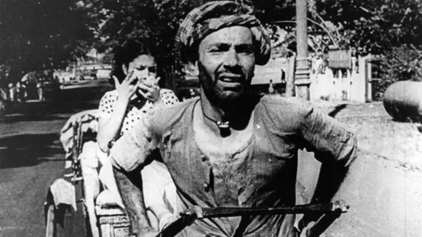 Bollywood's first phenomenal actor to take a break from jail and shoot a film, learned rickshaw driving for the role