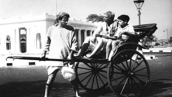 Balraj Sahni Birth Anniversary Photo