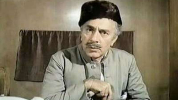 Balraj Sahni Birth Anniversary Photos