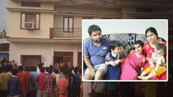 Six Murder In Sitapur: Father's loan, property dispute with brother and foolproof planning.. Why did the teacher kill relationships?