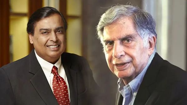LIC and Reliance Industries are doing wonders, Tata's company is in trouble