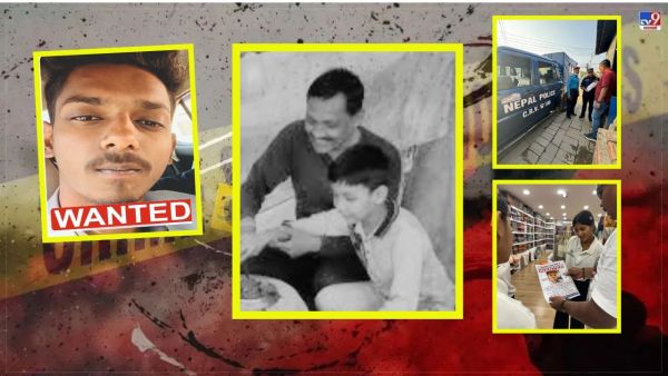 Father and son were killed, incense sticks were lit, then the killer daughter and boyfriend had sex next to the dead bodies; Story of Jabalpur murder case