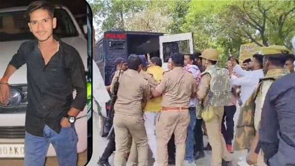 Murder 11 days ago, accused also arrested, then why tension in Hardoi… Inside Story of Yuvraj murder case
