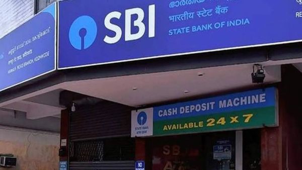 SBI gave a cheque of Rs 6,959,00,00,000 to the government, but this is not the case