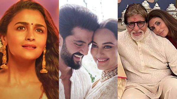 Neither Bachchan, nor Kapoor nor Deol, why did the big Bollywood stars stay away from Shatrughan Sinha's daughter Sonakshi's wedding?