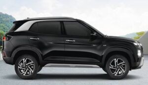 Hyundai Creta Redesign