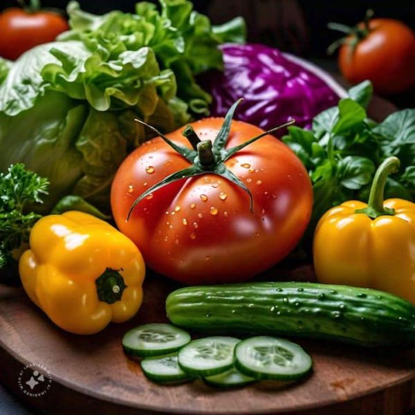 Vegetables cannot be eaten raw because they become soft and tasty only after cooking. Its cellular structure breaks down. This helps in digestion but the question arises that what is the benefit of cooking food to the body?