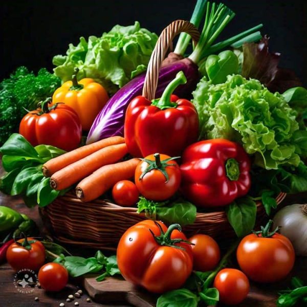 Eating boiled or cooked vegetables does not cause problems like acidity, constipation and flatulence.