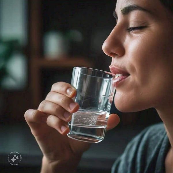 The pumping capacity of the heart of cardiac patients is reduced. Due to this, the fluid cannot be completely removed from the body by drinking more water. This can cause the problem of fluid overload. This can cause swelling in the body. Drinking too much water causes water to accumulate in the lungs.