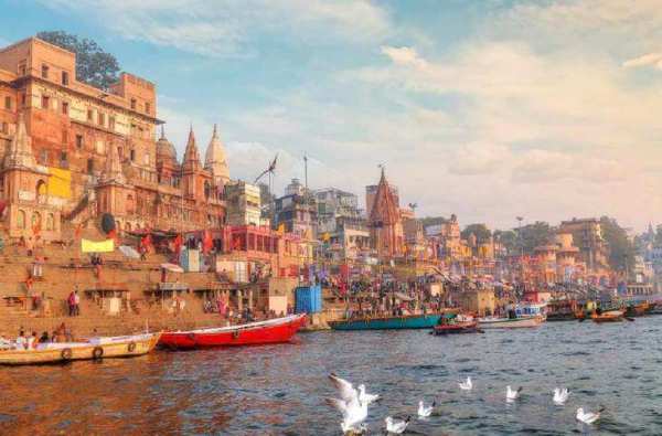 You should also visit the most famous and sacred ghats of Varanasi