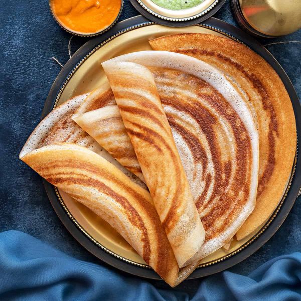 Easy Dosa Recipe