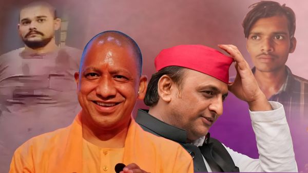 First Yadav, now Thakur… Why is there a political battle over encounter in UP?