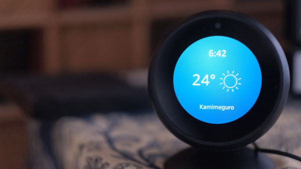 Amazon Echo Spot