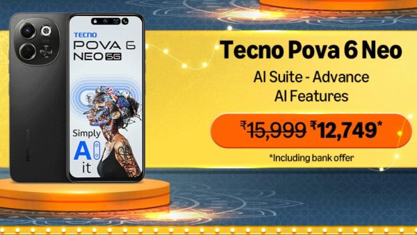 Tecno Pova 6 Neo Price