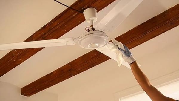 Fan Cleaning Tips