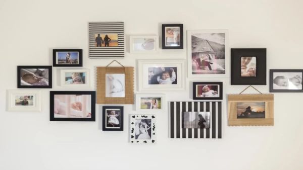 cute photo frame