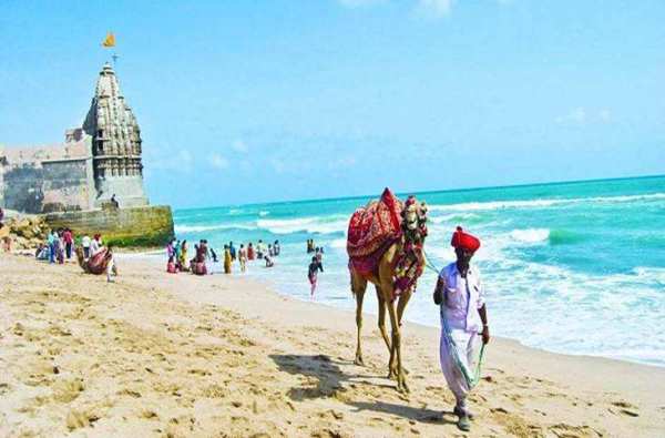 You must also visit these beaches of Gujarat