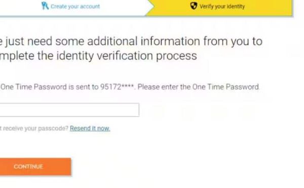 After this an OTP will be sent to your number. After entering the OTP, your CIBIL score will be unlocked. After this you can come down and check all the loans running on your PAN card in the loan section.