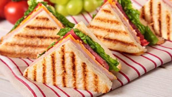 how to make sandwich without bread