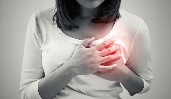 Due to smoking and increasing stress, women are facing the risk of heart attack at young age.