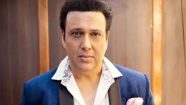 Bollywood actor Govinda shot, admitted to hospital