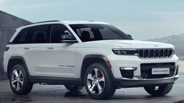 Jeep Grand Cherokee Suv