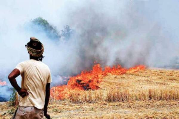 Centre hiding its failures behind stubble burning Punjab ministers 1