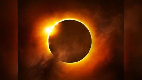 The last solar eclipse of the year will take place today, this eclipse will be special for people of these zodiac signs.