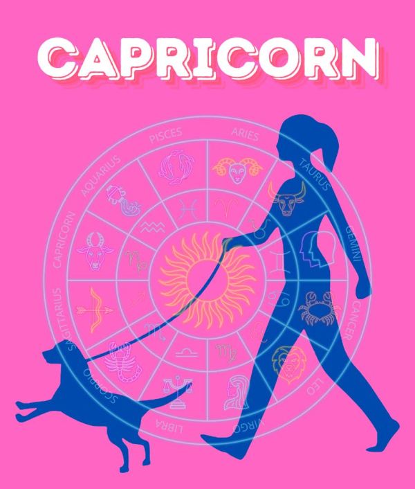 capricorn zodiac signs good horoscopes october 3, 2024