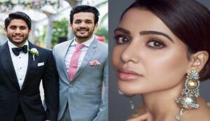 Akhil Akkineni Konda Surekha 'Sociopath