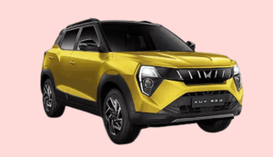 Mahindra XUV 3X0