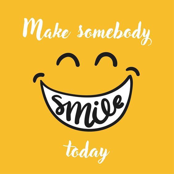 World Smile Day 2024 post. (Photo Credit: Pinterest)