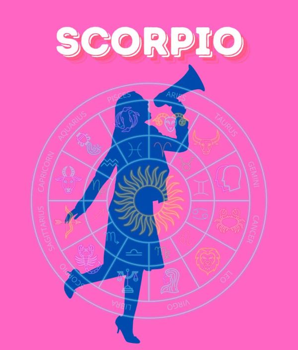 scorpio luckiest zodiac signs october 4, 2024