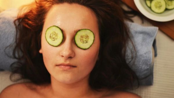 Bottle Gourd Face Pack